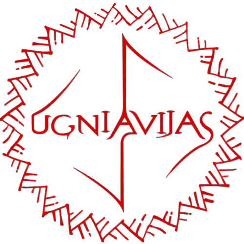 Ugniavijas - logo